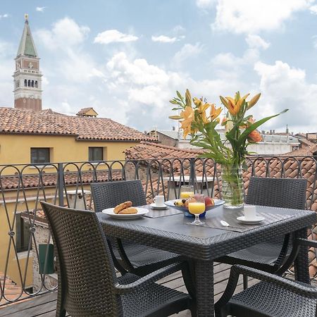 Ve.N.I.Ce Cera San Marco Terrace Apartment เวนิส ภายนอก รูปภาพ