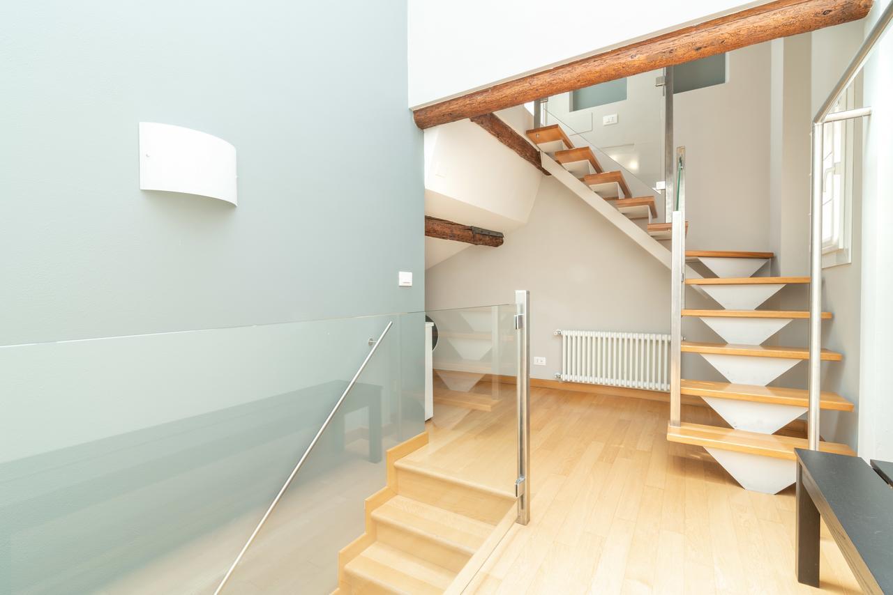 Ve.N.I.Ce Cera San Marco Terrace Apartment เวนิส ภายนอก รูปภาพ