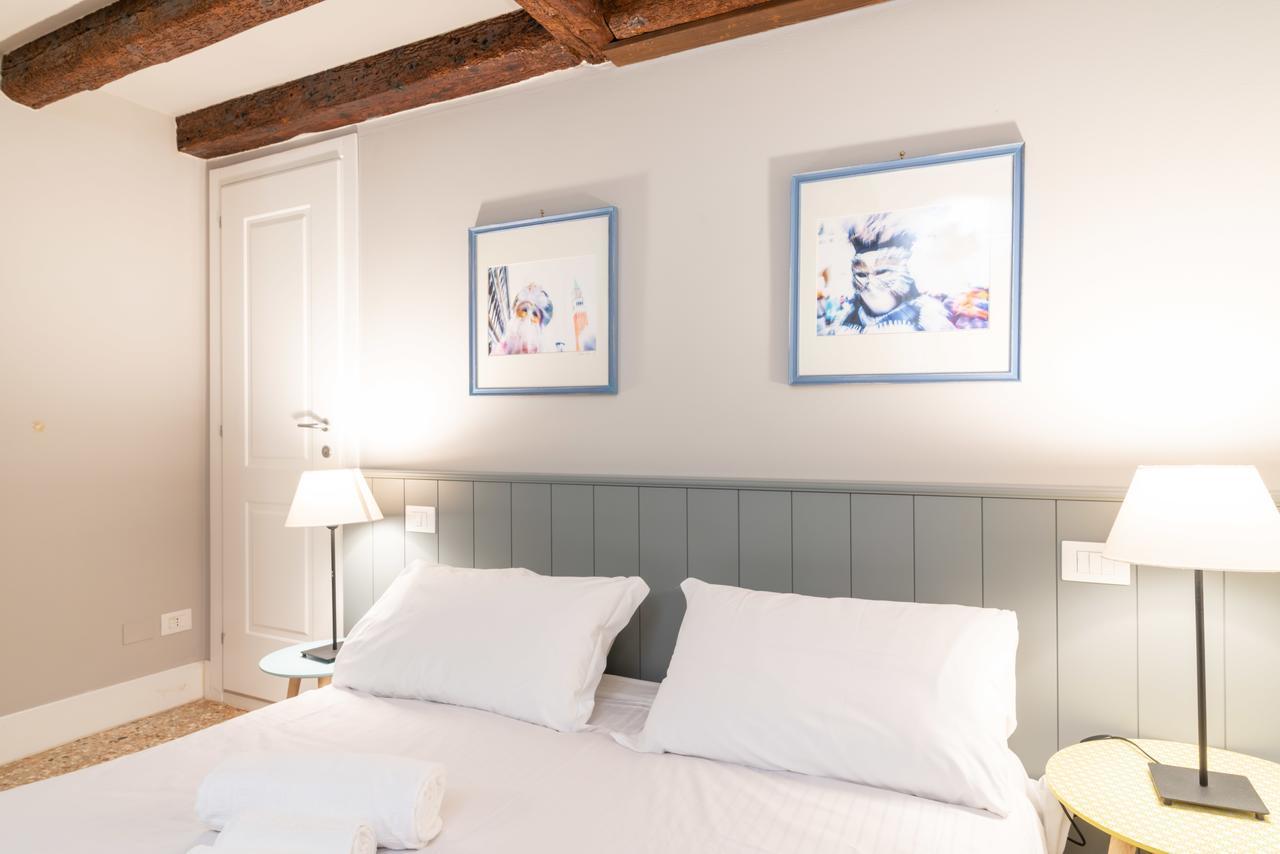Ve.N.I.Ce Cera San Marco Terrace Apartment เวนิส ภายนอก รูปภาพ