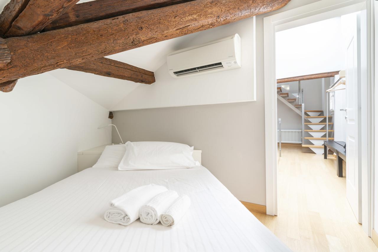 Ve.N.I.Ce Cera San Marco Terrace Apartment เวนิส ภายนอก รูปภาพ