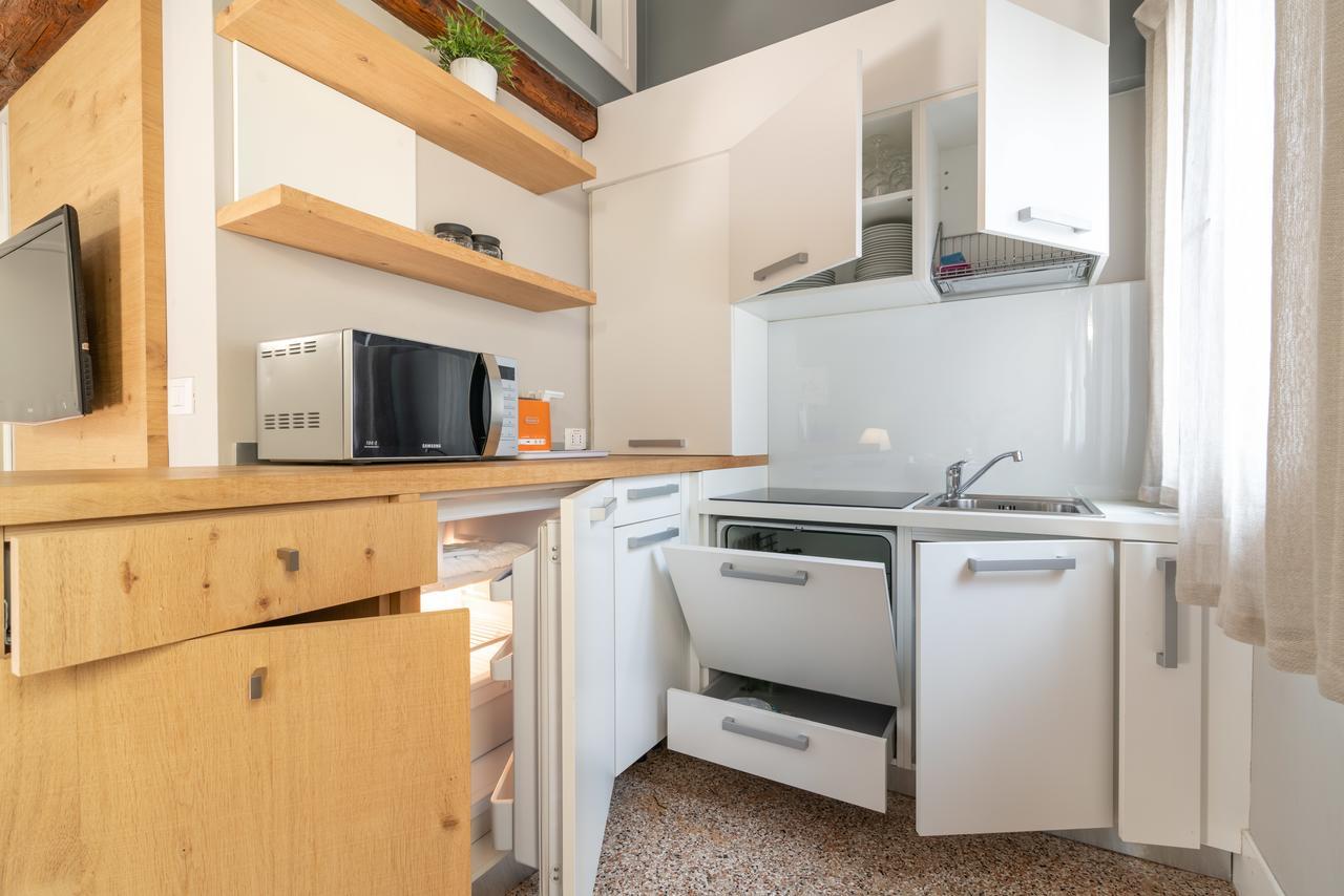 Ve.N.I.Ce Cera San Marco Terrace Apartment เวนิส ภายนอก รูปภาพ