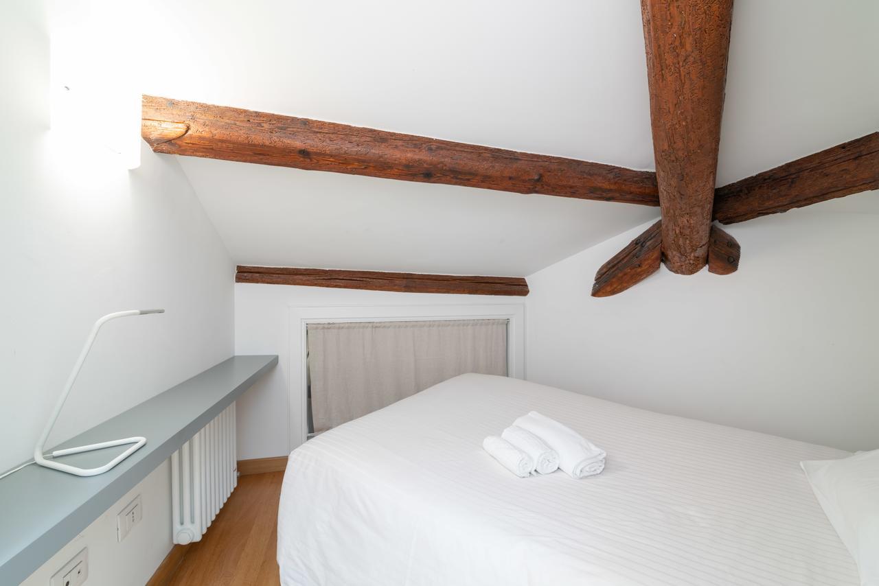 Ve.N.I.Ce Cera San Marco Terrace Apartment เวนิส ภายนอก รูปภาพ